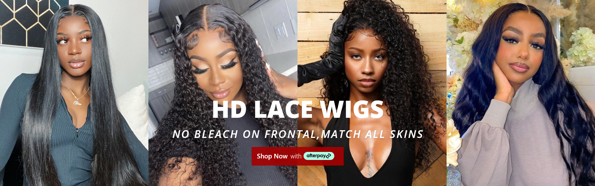 Lush Beautyforever Wigs Wallpaper in 4K Lush Beautyforever Wigs Wallpaper in 4K