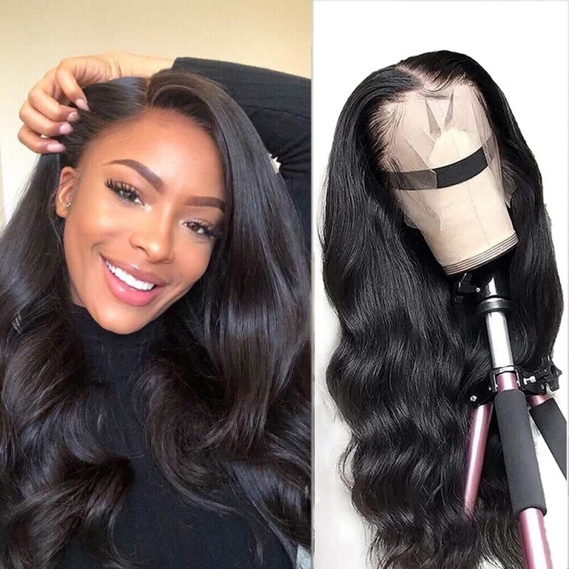 Body Wave Hair 360 Lace Frontal