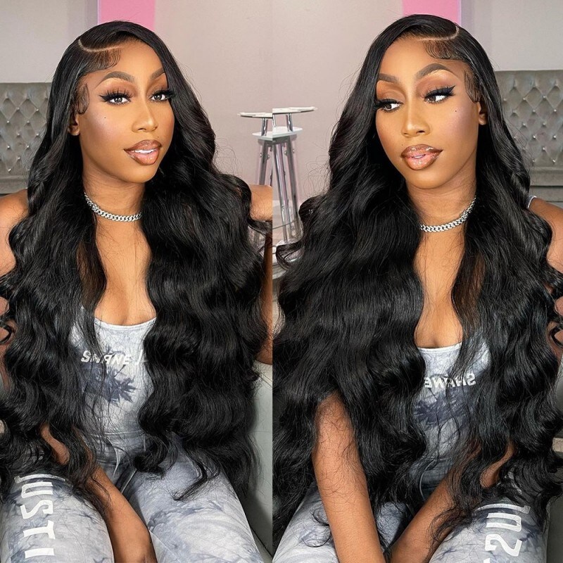 13x4 Lace Front Body Wave