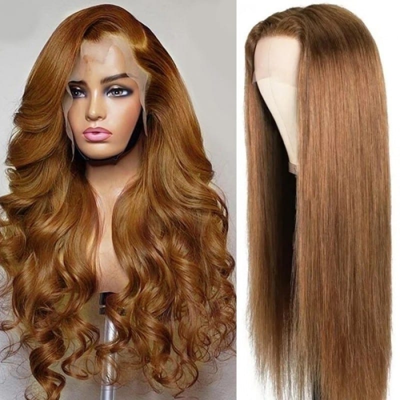 13x4 Lace Front Wigs 