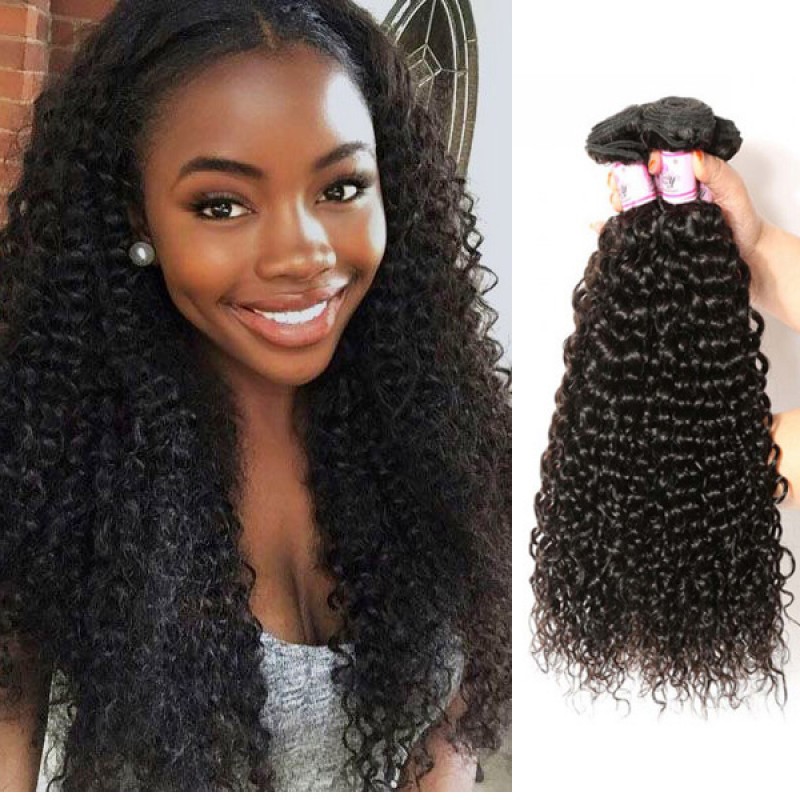 Beautyforever Hair Brazilian Jerry Curly Hair 4bundles Curly Hair