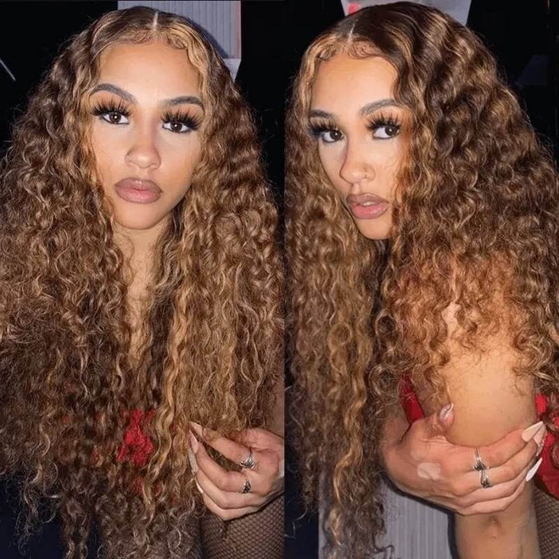 High quality 13X4 lace frontal wigs