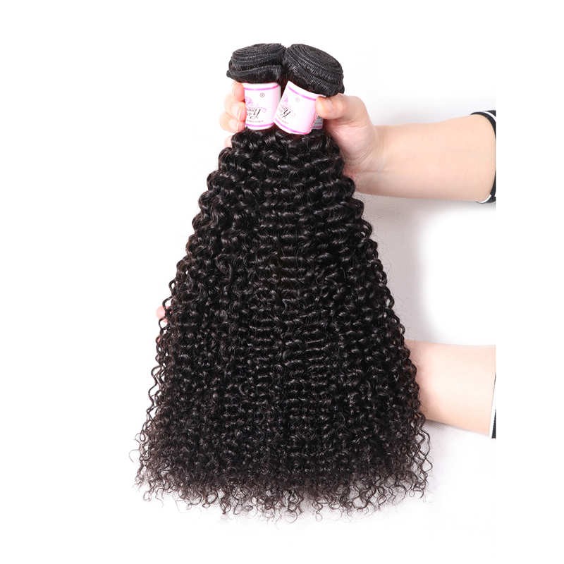 Beautyforever Malaysian Kinky Curly Hair 3 Bundle Deals ...