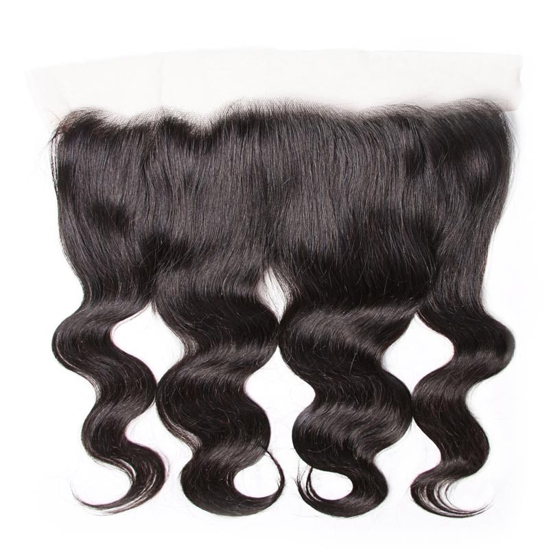 Body Wave Free Part Lace Frontal