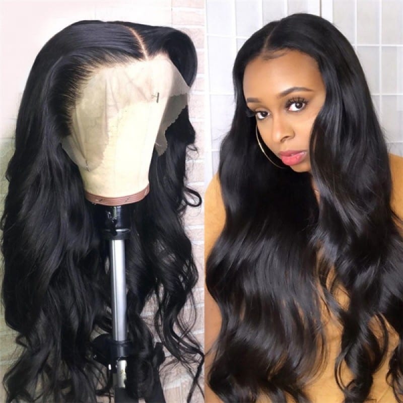 Body Wave HD Lace Front Wigs