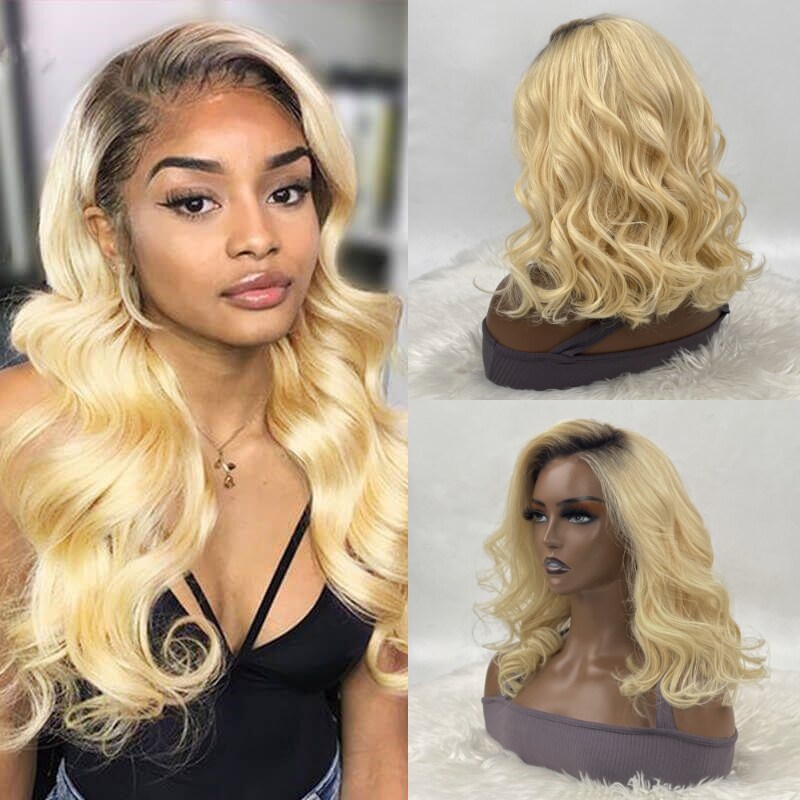 Loose Wave 13x4 Lace Front Wigs