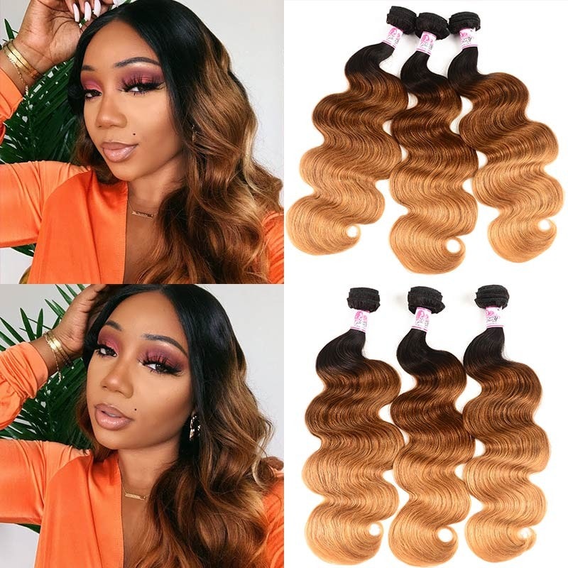 Malaysian Ombre Body Wave