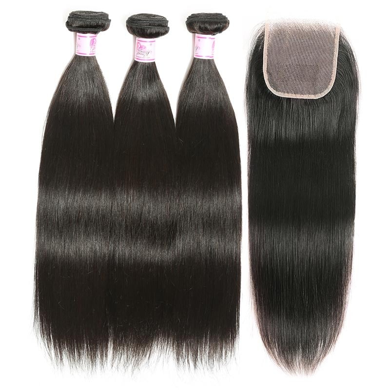 straight bundles with closure