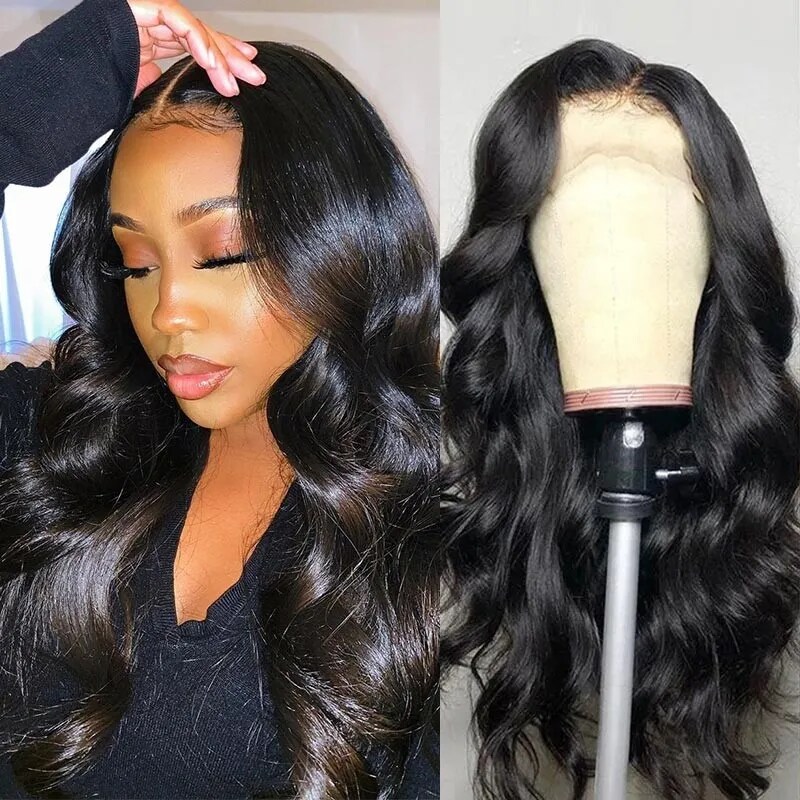 13x4 Lace Front Body Wave