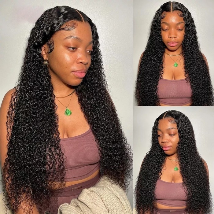 Artistic U Part Curly Wig Scene for Mobile Artistic U Part Curly Wig Scene for Mobile