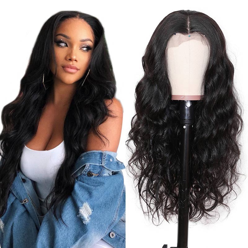 Human Hair Wigs With Lace Closure 2025