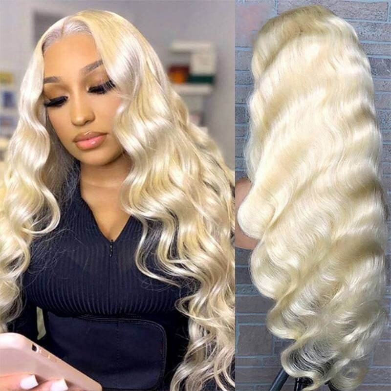 613 Blonde Color Wigs