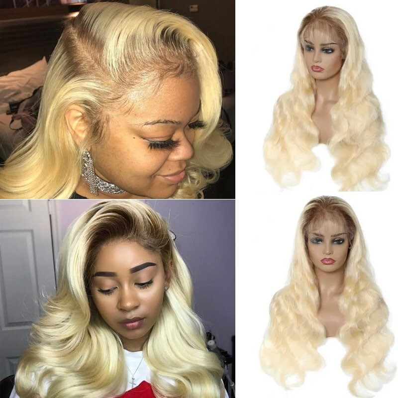 Full Lace Front Wigs