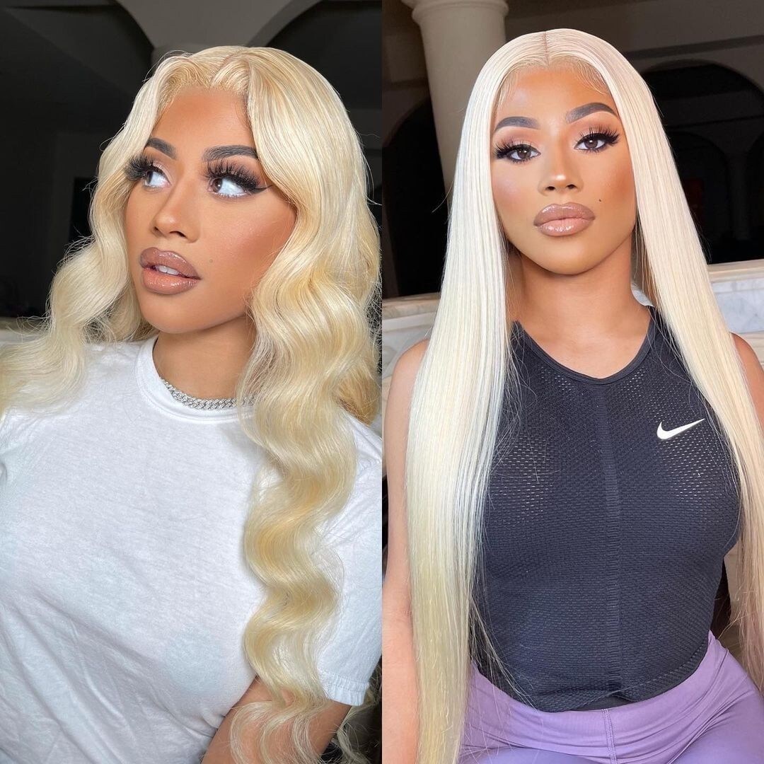 13x4 HD Lace Front Wigs