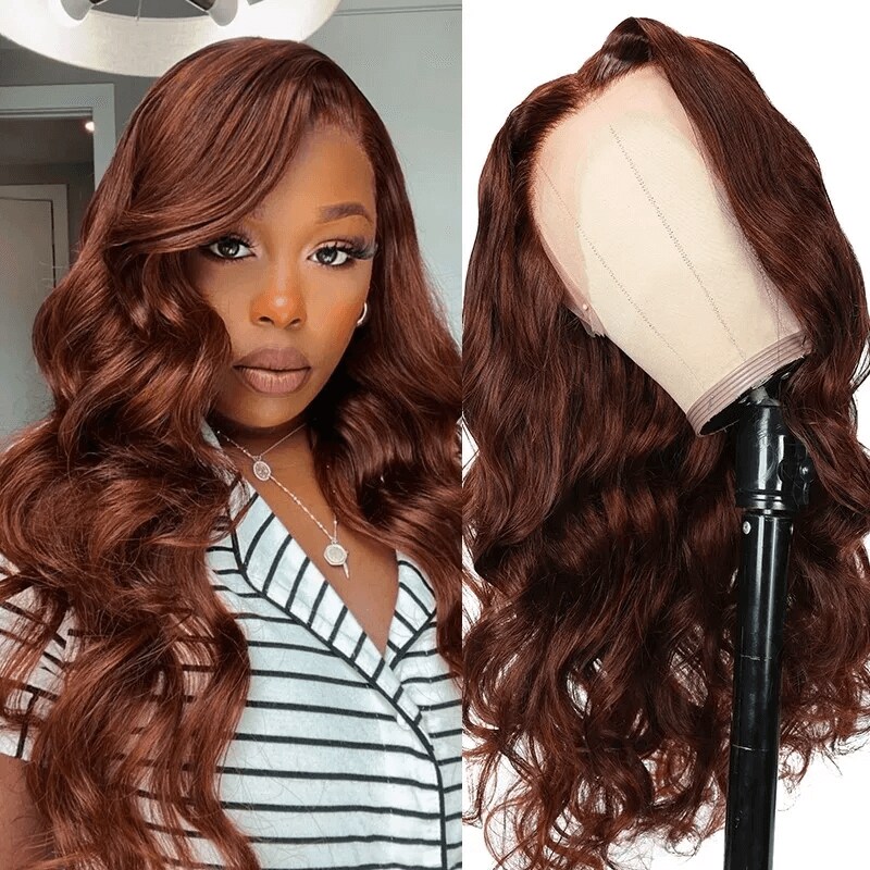 Beautyforever 4x4 Lace Closure Human Hair Wigs