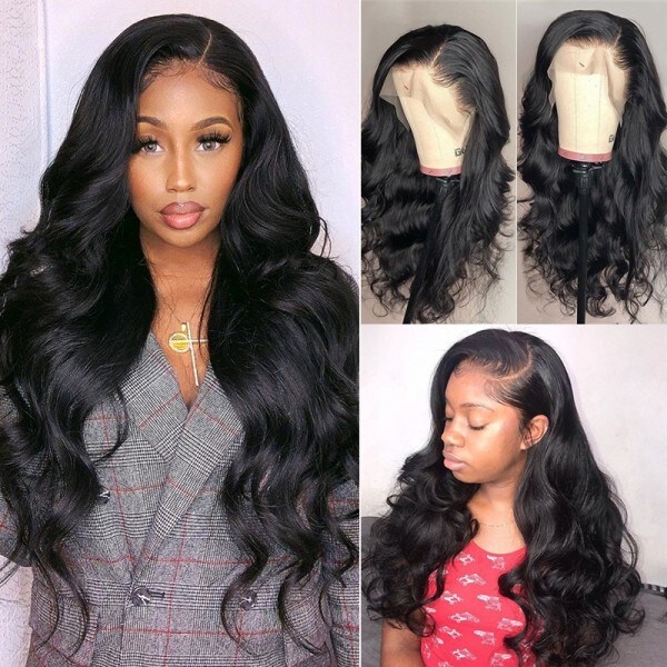 13X4 Lace Front Wigs