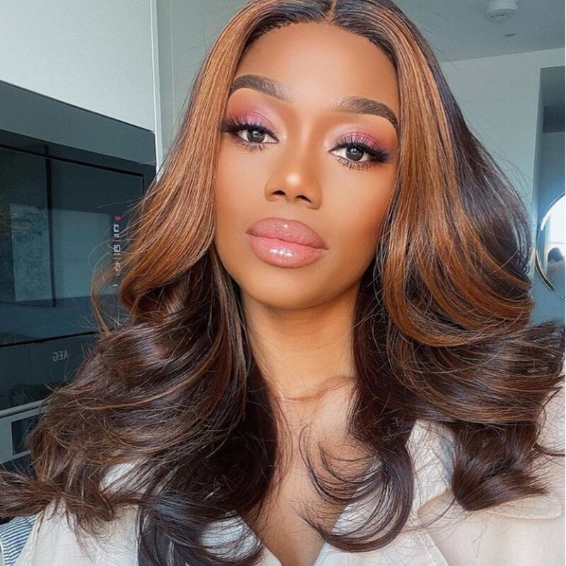  Body Wave 13x4 Lace Front Wigs