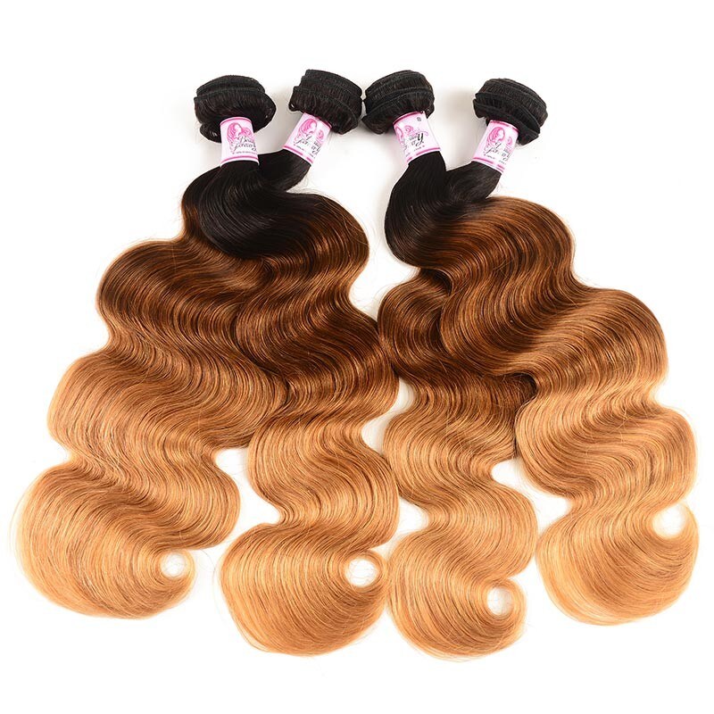  Ombre Body Wave