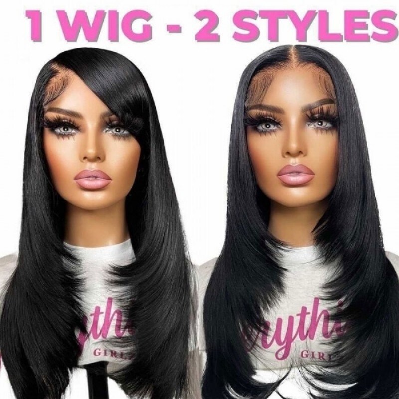 13x4 Lace Frontal Wig