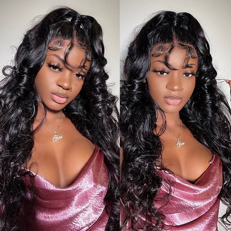Wand Curl Body Wave