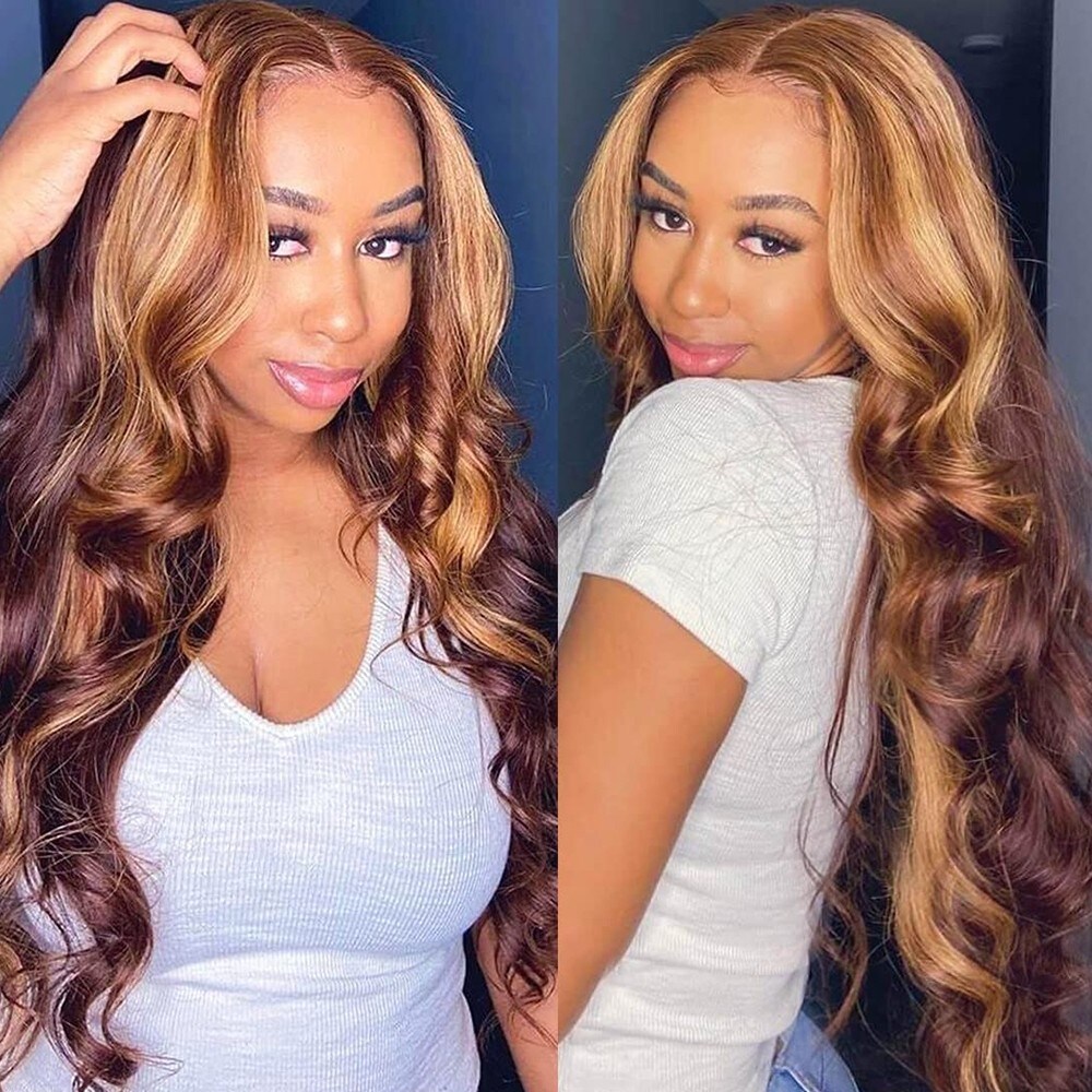 Body Wave 13x4 Lace Front 