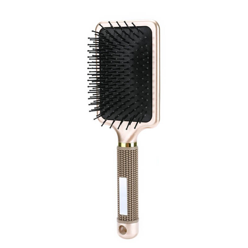 Beautyforever Hair Brush Best Detangler Hair Brush For Wet & Dry Hair Soft Bristles Ideal For Daily Use - T