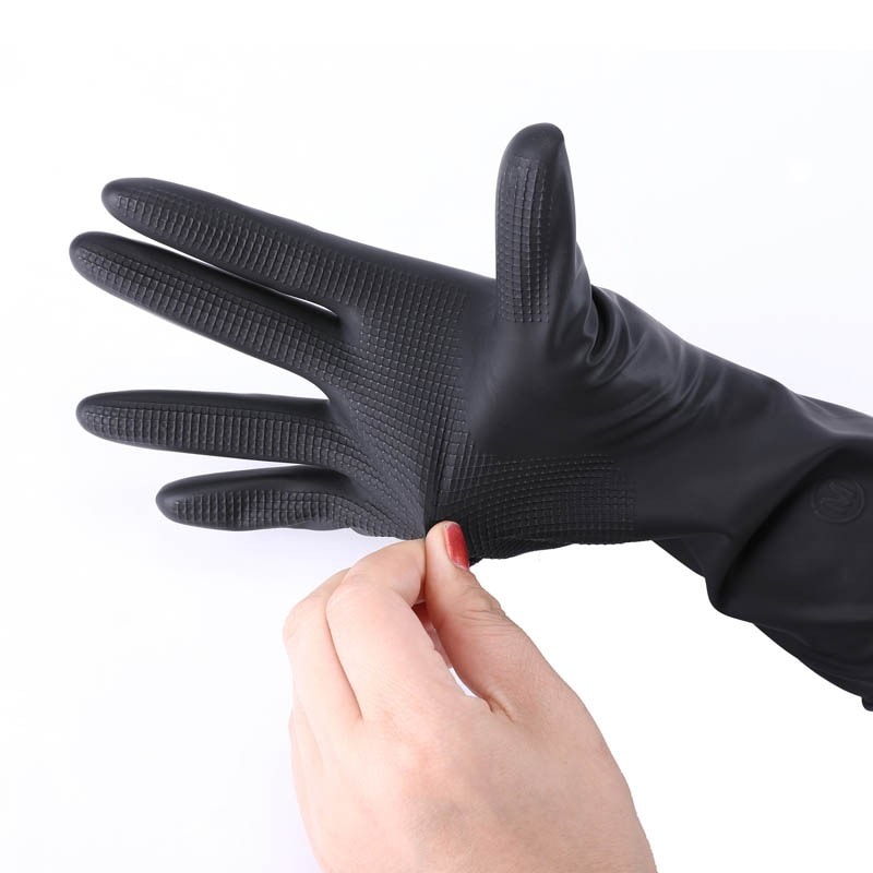 Hairdye Gloves