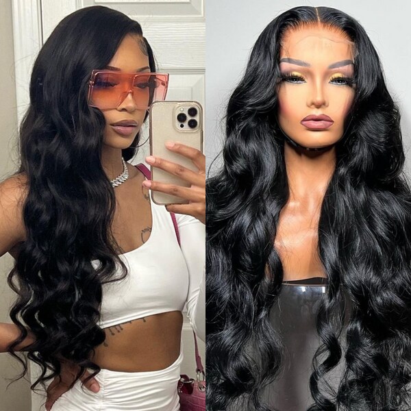 Body Wave Lace Part Wig