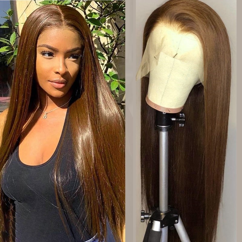 13x4 Lace Front Wigs 