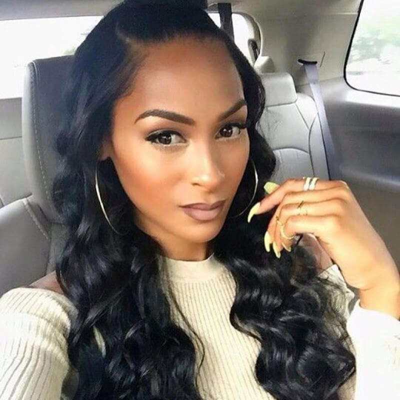 Beautyforever Loose Wave 1bundles 100 Human Virgin Hair Loose