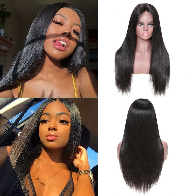 lace front hair