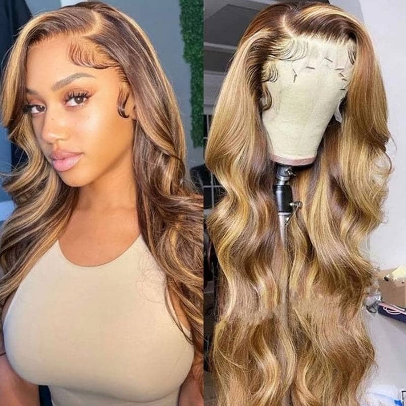 Body Wave 13x4 Lace Front 