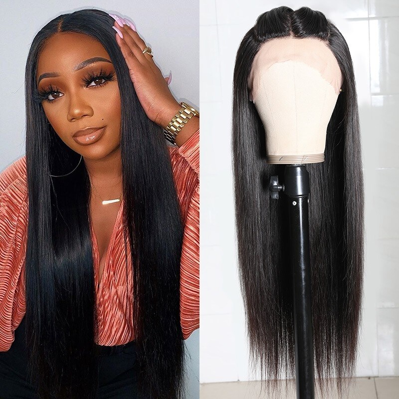 Three Part Lace Wigs