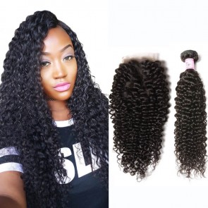 Rihanna Curly Hair Weave Hairstyles