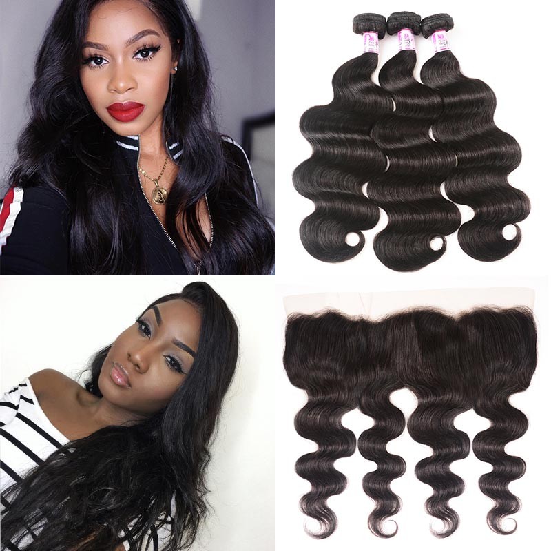Body wave closure