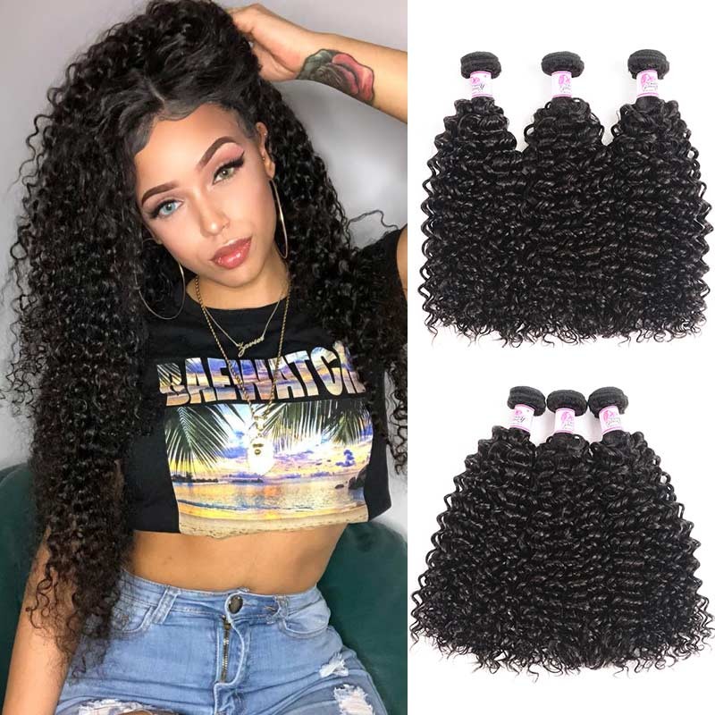 Virgin Human Hair Weaves 