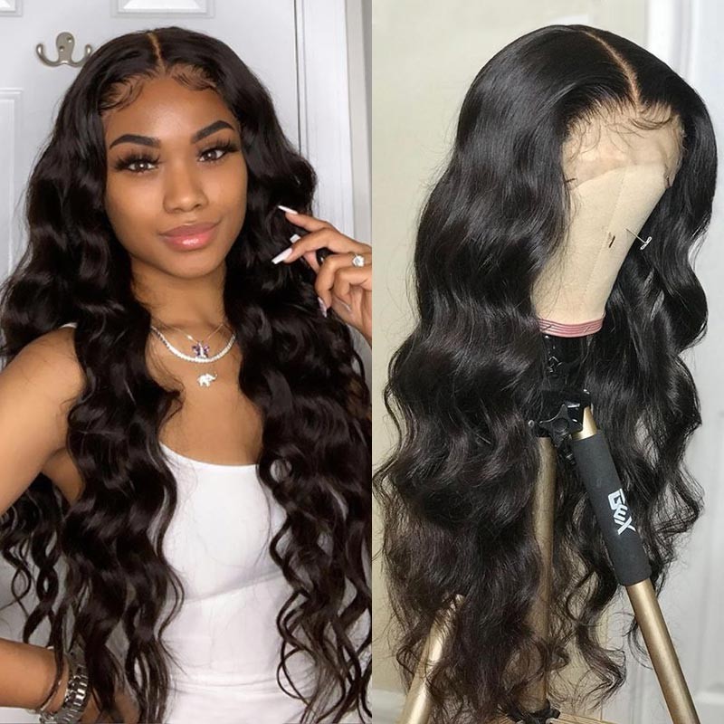 13x4 lace front wig