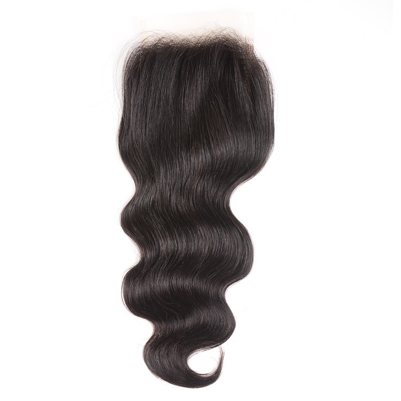 body wave closure