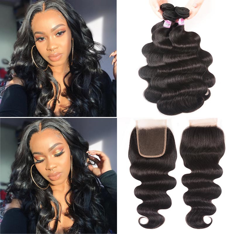 closure body wave