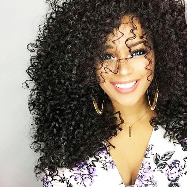 Beautyforever Top Quality 100 Malaysian Jerry Curly Human Hair 3Bundles Virgin Malaysian Hair