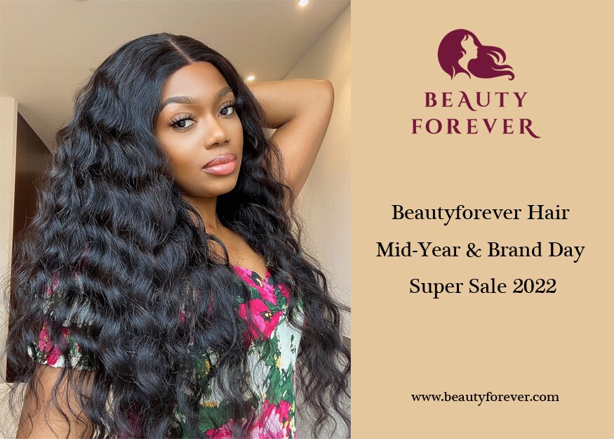 Beautyforever Hair Mid-Year & Brand Day Super Sale 2022