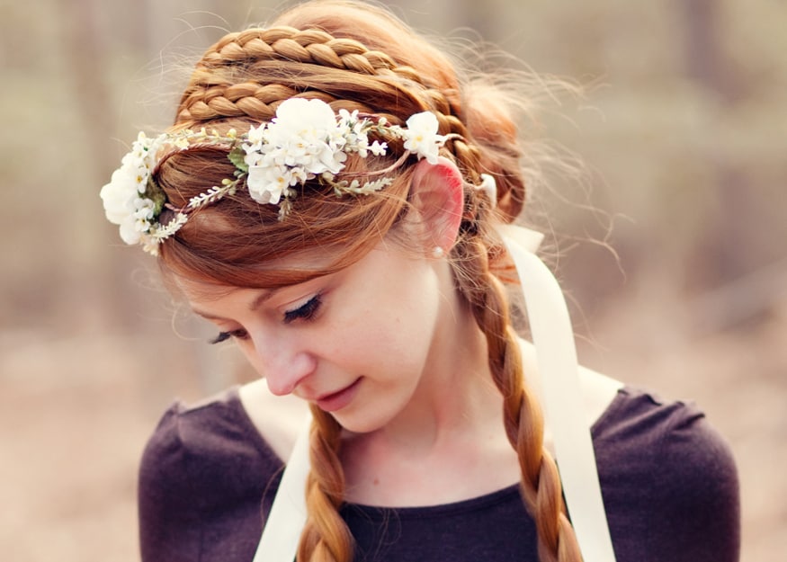10 Braided Wedding Hair Ideas You Will Love