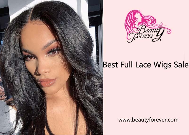 Best Full Lace Wigs Sale In Beauty Forever Hair