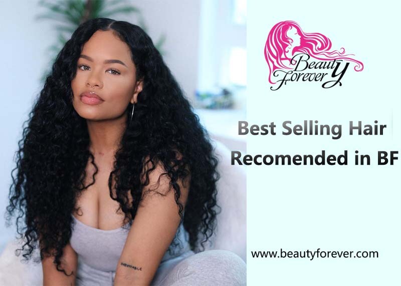 Best Selling Hair Recommended In Beauty Forever