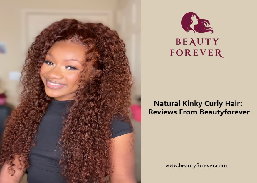 Natural Kinky Curly Hair: Reviews From Beautyforever