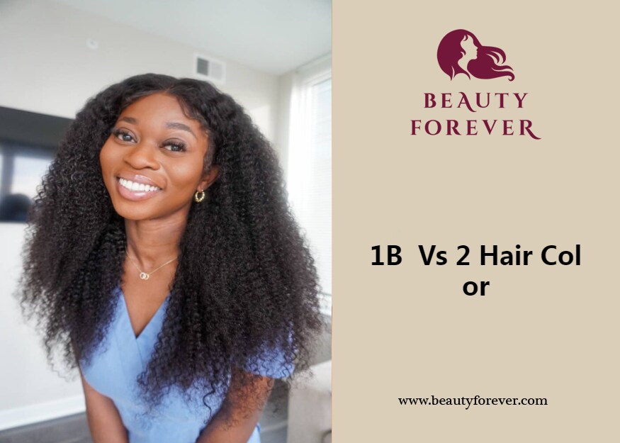 1b Hair Color VS 2 Hair Color, Which Is Better?
