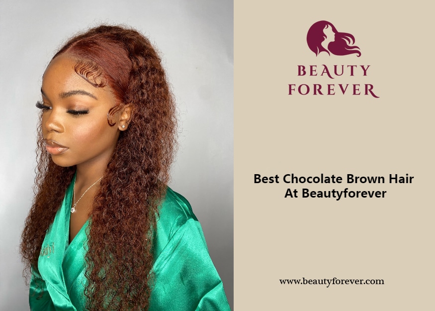 Best Chocolate Brown Hair--Trendy Hair Color of 2023