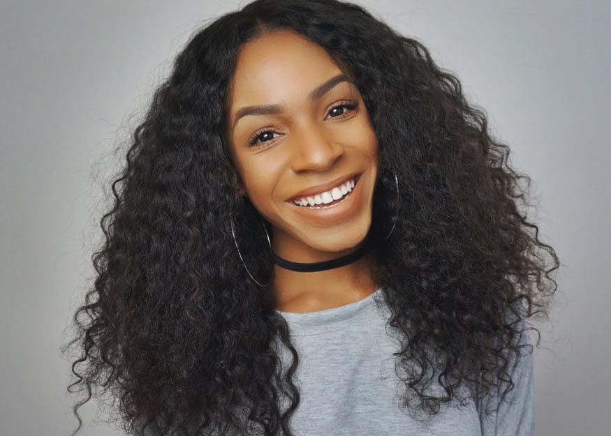 Brazilian Curly Hair Give You Natural Look 