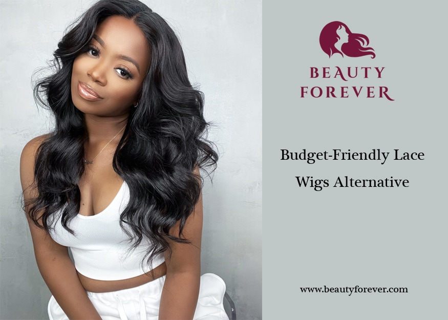 Budget-Friendly Lace Wigs Alternative, What Exactly Is an Upgrade Lace Part Wig?