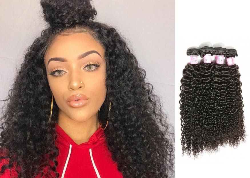 Change Hairstyle With Hair Bundles